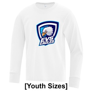 EVS- ATC Cotton Long Sleeve Youth Tee